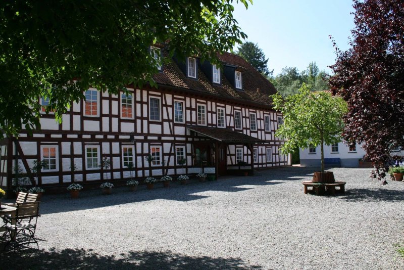 Pension Hirschmuehle