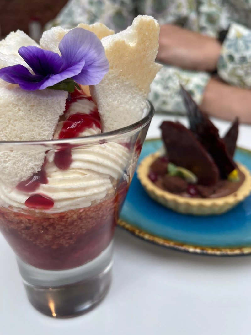 Purnell’s Cafe & Bistro at Charterhouse