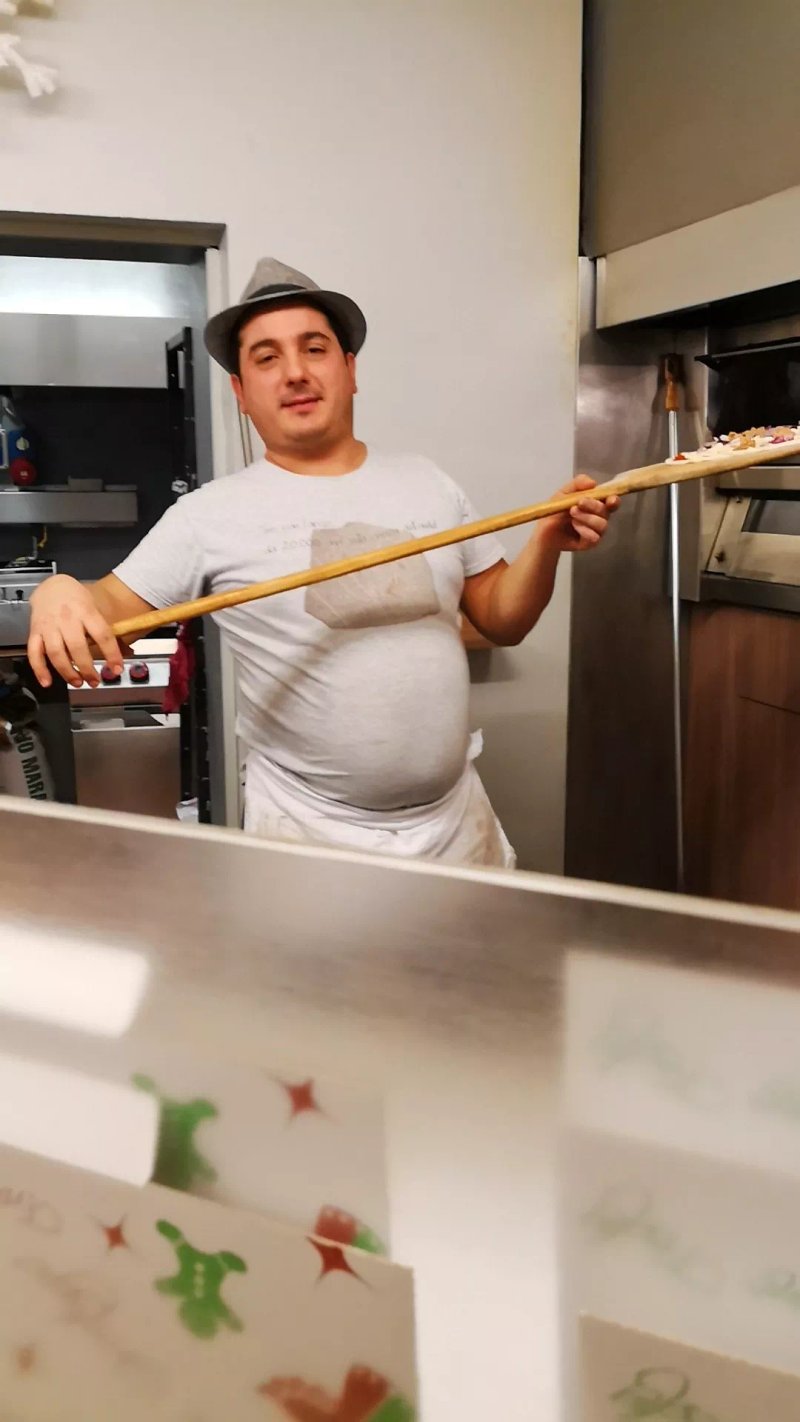 Pizzeria Maria Luigia da Sasa'