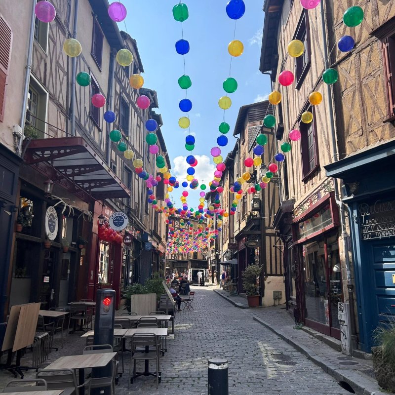 La Loge Gogaille - Gambetta