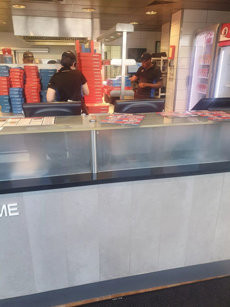 Domino's Pizza - Sligo