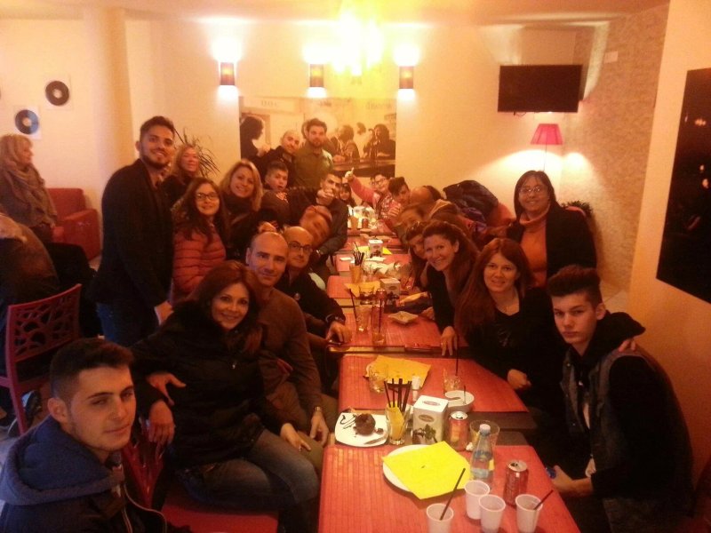 Elfa Rock Cafe
