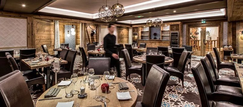Restaurant Le Gourmet
