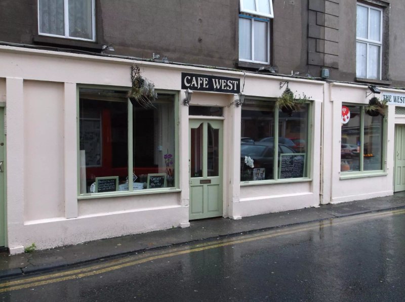 Cafe West
