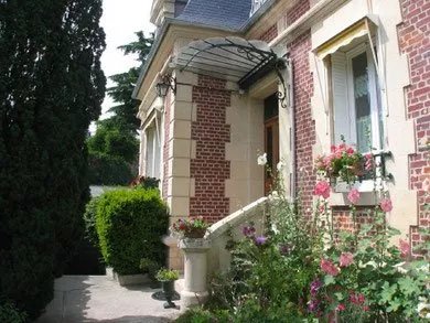 La Dorlotine chambres d'hotes centre ville Soissons