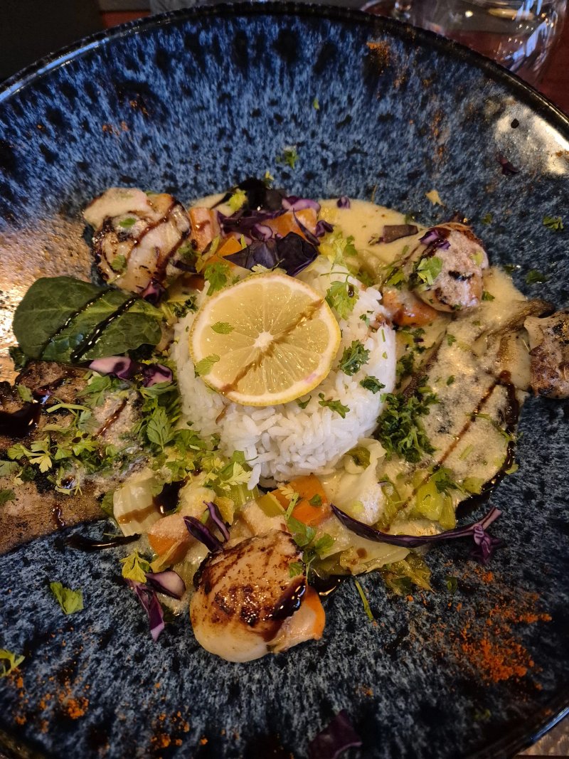 Brasserie Restaurant Le Choucas