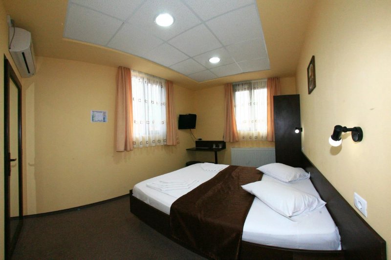 Pensiunea Jiul Central
