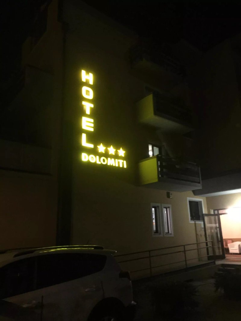 hotel dolomiti