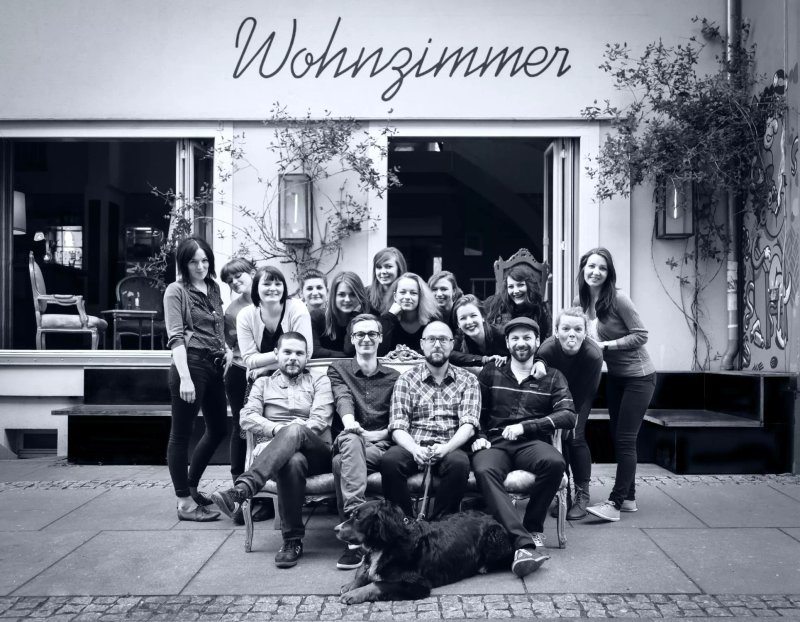 Wohnzimmer