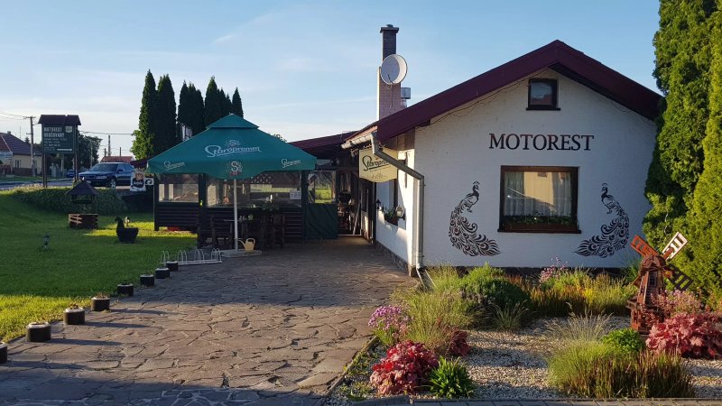 Motorest Hrusovany
