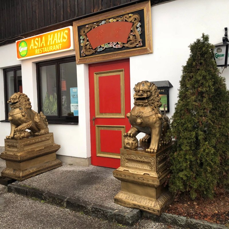 China Restaurant Asia Haus