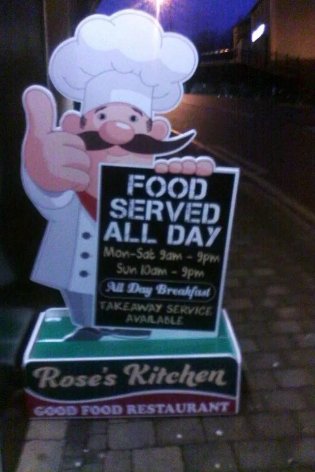 Rose's Kitchen