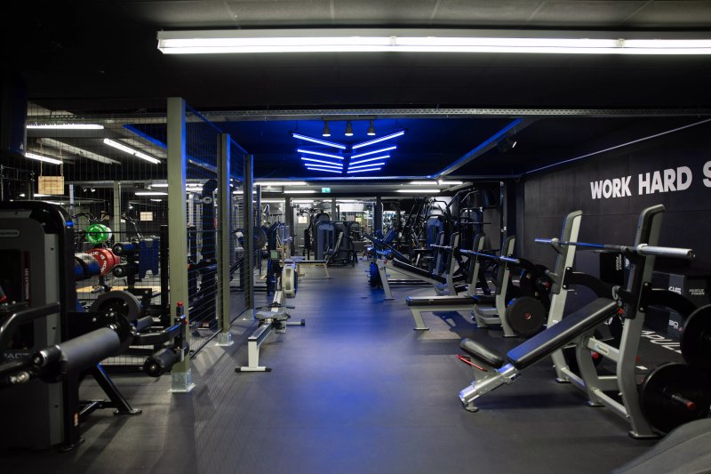 Push & Pull Fitness