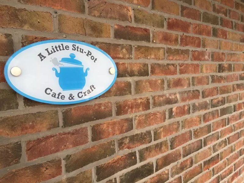 A Little Stu Pot Cafe & Craft