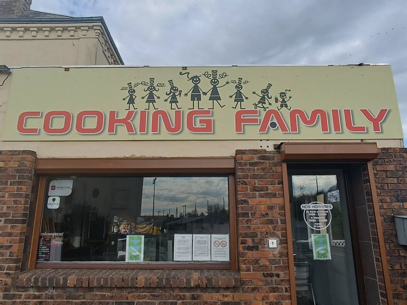 Cooking Family