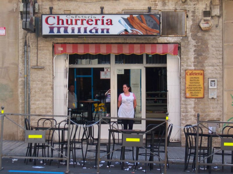 Churreria Millan