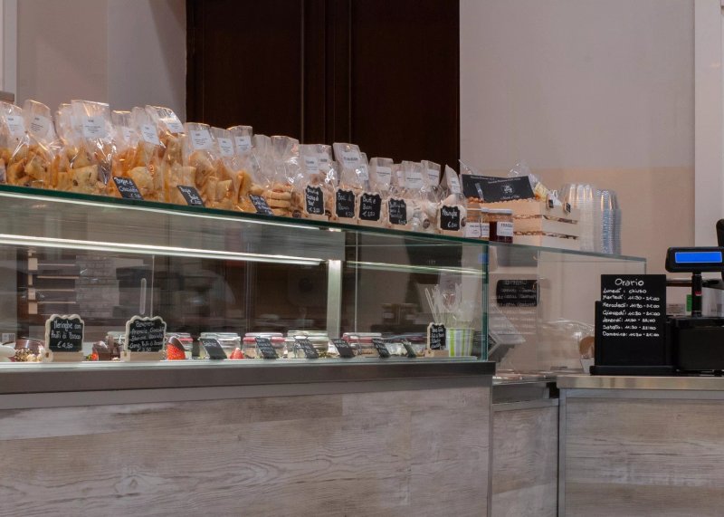 gelateria CaraPina