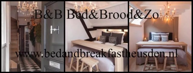 B&B Heusden Bed & Brood & Zo