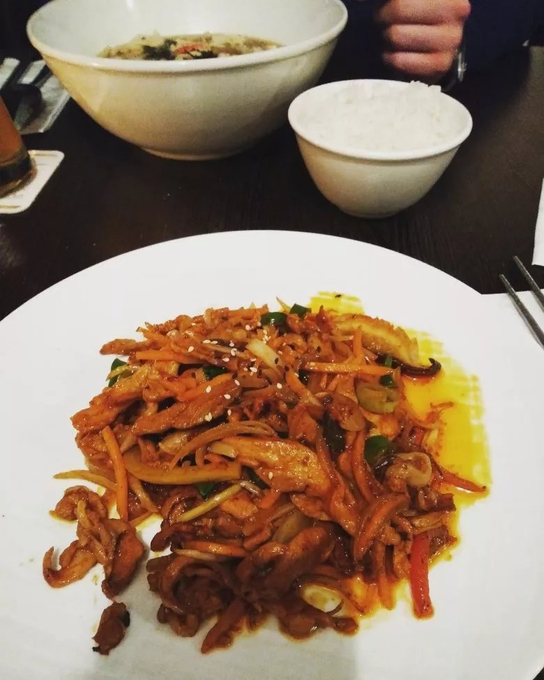 Norivu - Koreanisches Restaurant