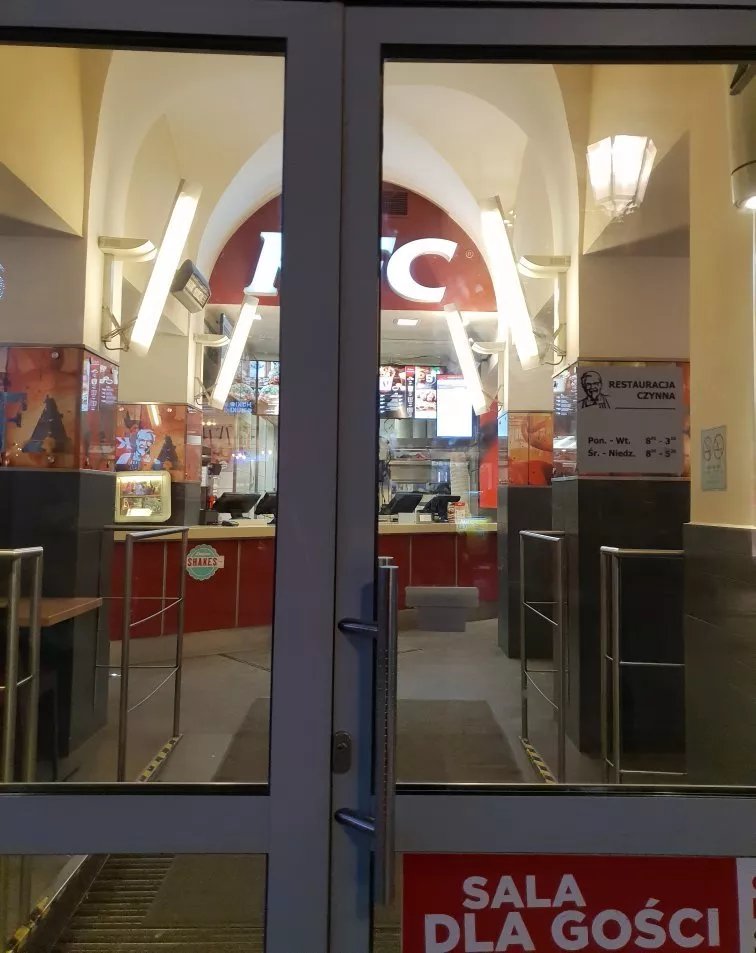 KFC Krakow Florianska