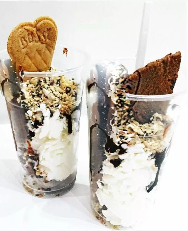 Gelateria Artigianale Chiccheria Alberoni