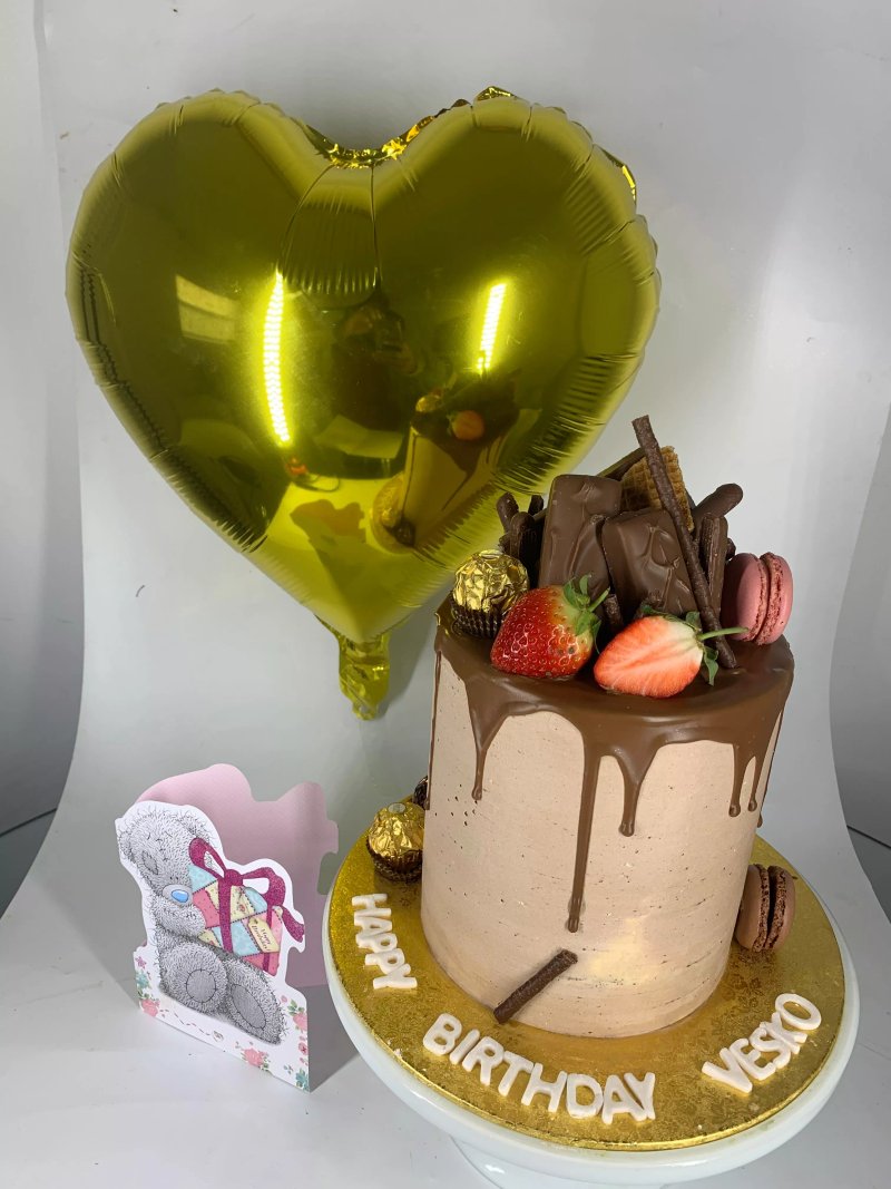 Freddie's Cake Shop