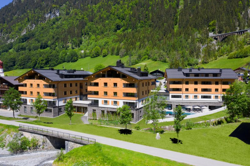 Arlberg Resort Kloesterle