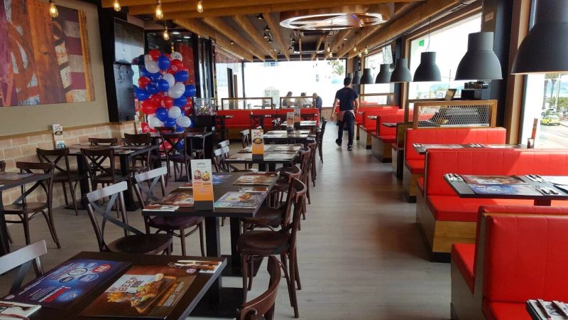 Foster's Hollywood