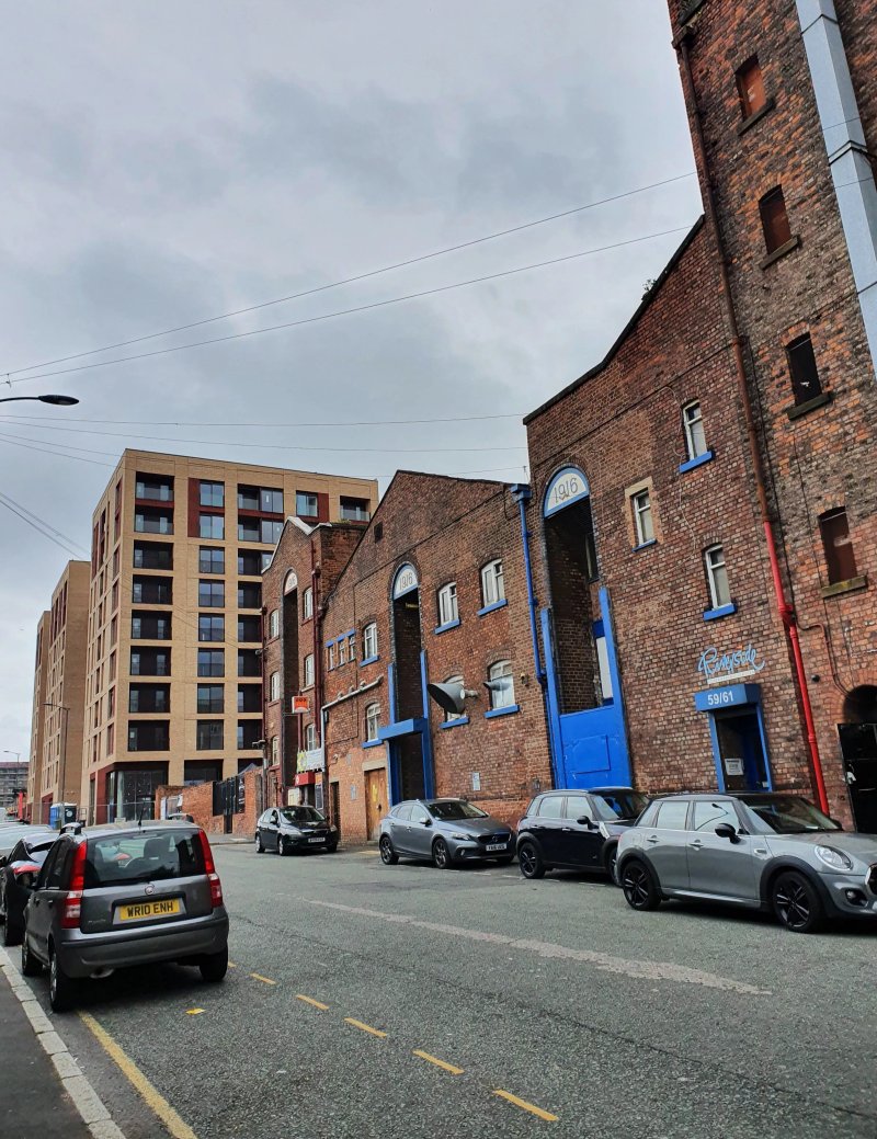 59 - 61 Blundell Street Building