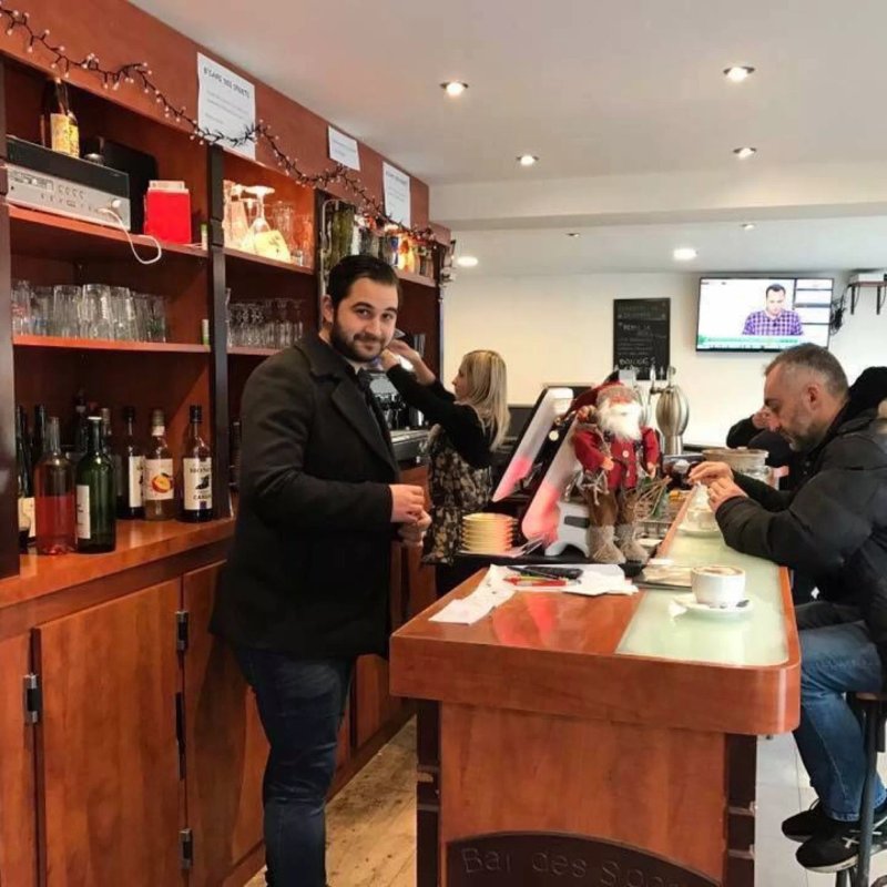 Cafe des Sports