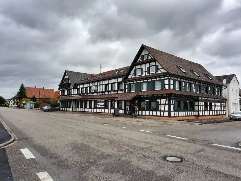 Landgasthof zur Blume