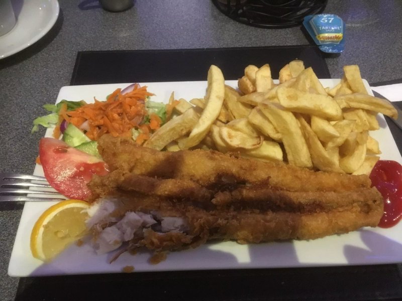 Cumberland Fish Bar