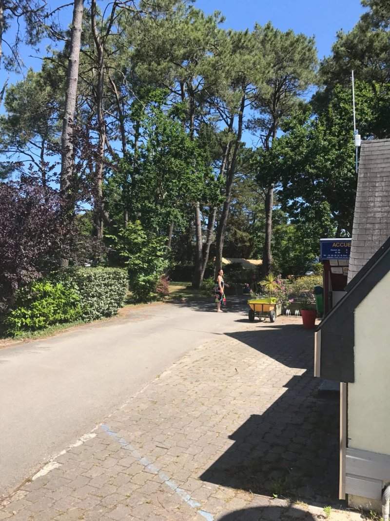 Camping Les Pins