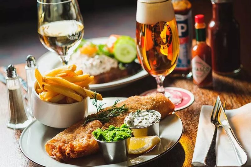 Churchill Arms