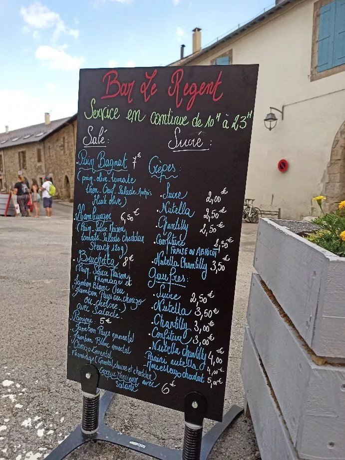 Bar Le Regent