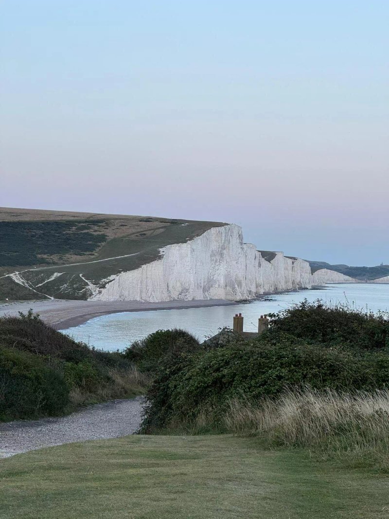 Hill House in Seaford