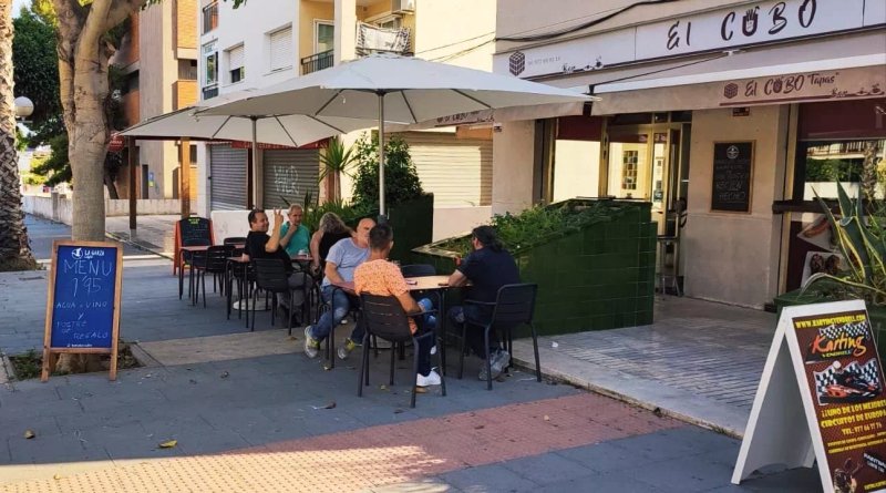 El Cubo Tapas & Bar Comarruga