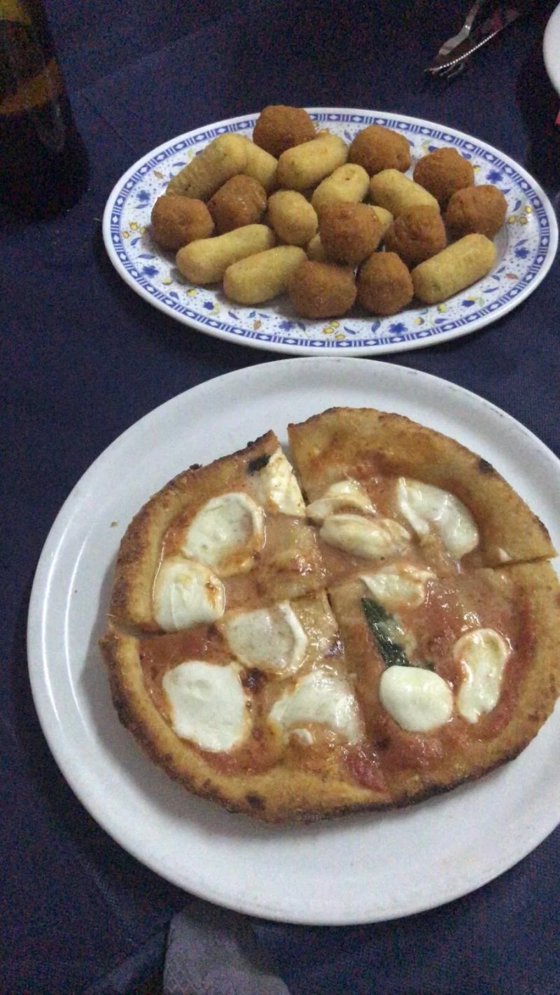 Pizzeria Suio di Cirillo Bernardo & Co.