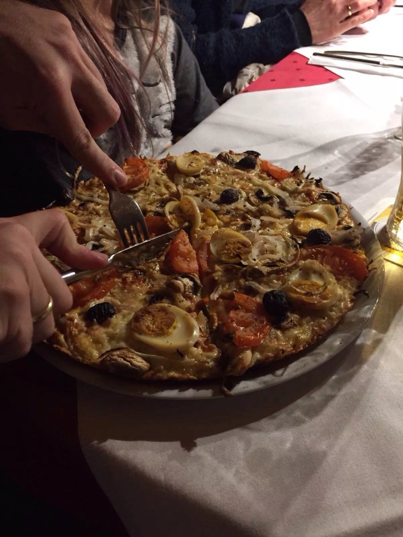 Pizzaria Paradies
