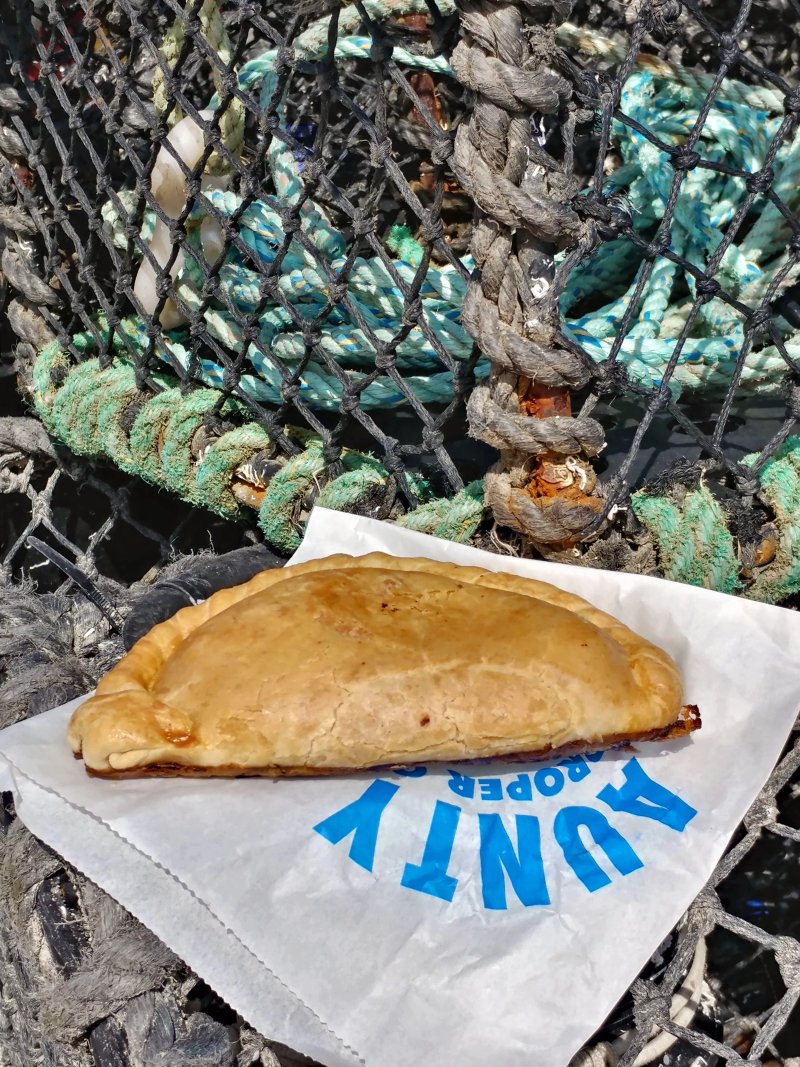 Aunty May's Pasty Company