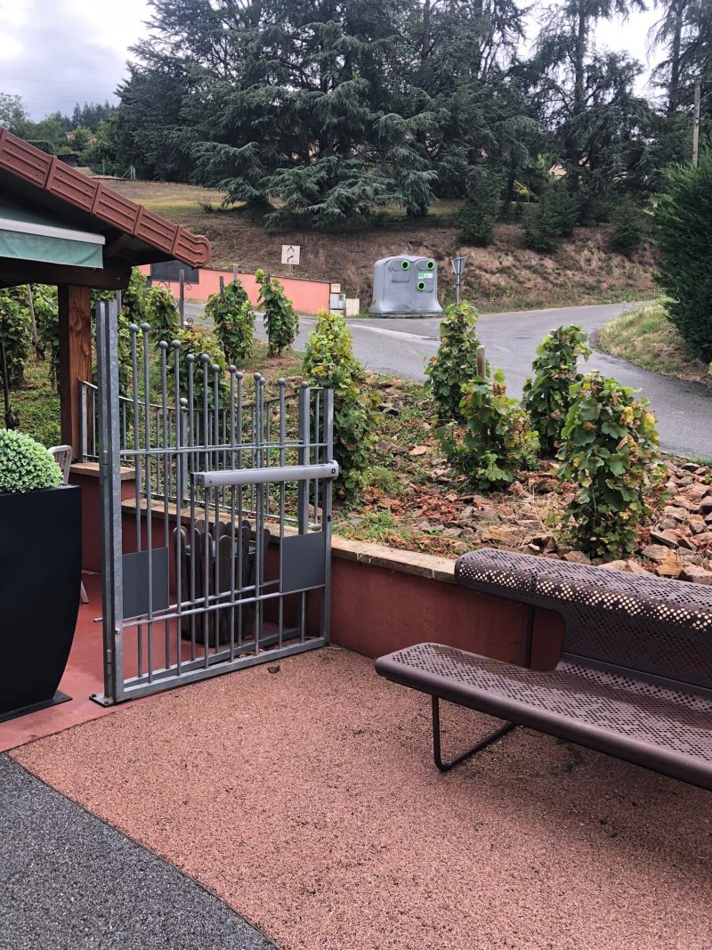 Michel Burnichon Hotel Restaurant