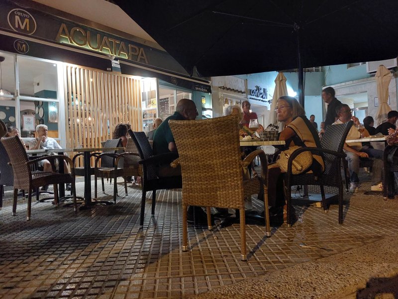 Aguatapa Cadiz (Grupo M1)
