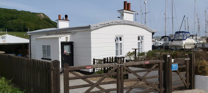 The Old Toll House