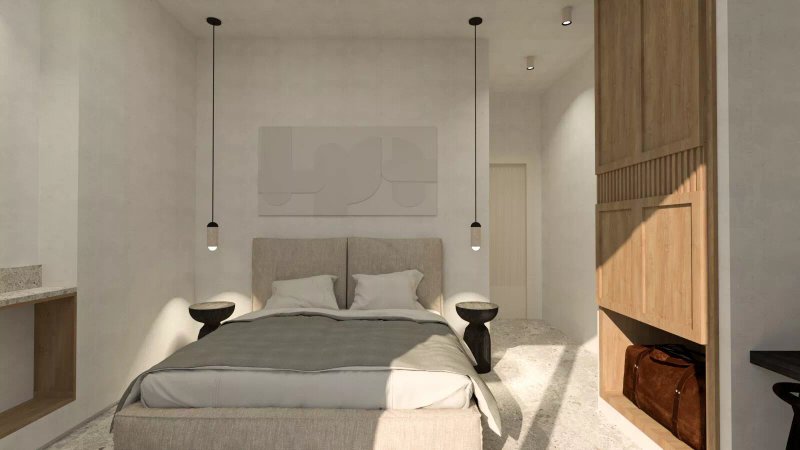 Ornos Villas By Alissachni Mykonos
