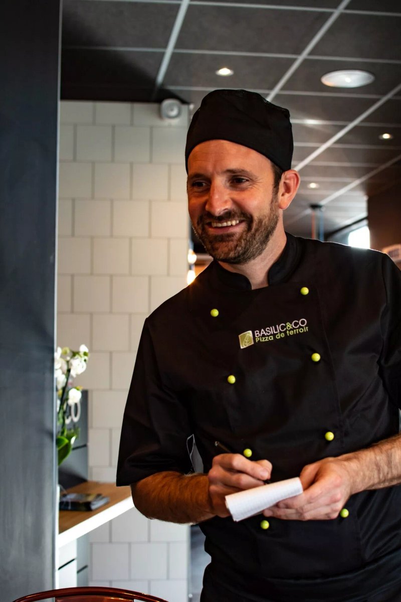 Basilic & Co Nantes (Jules Verne)