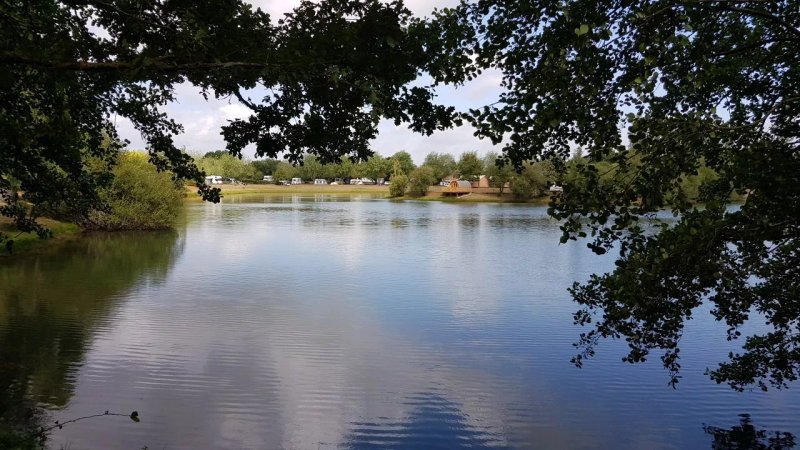 Domaine du Houssay Camping