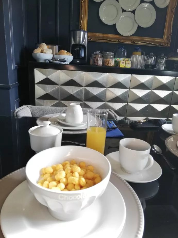 Angra Bed & Breakfast