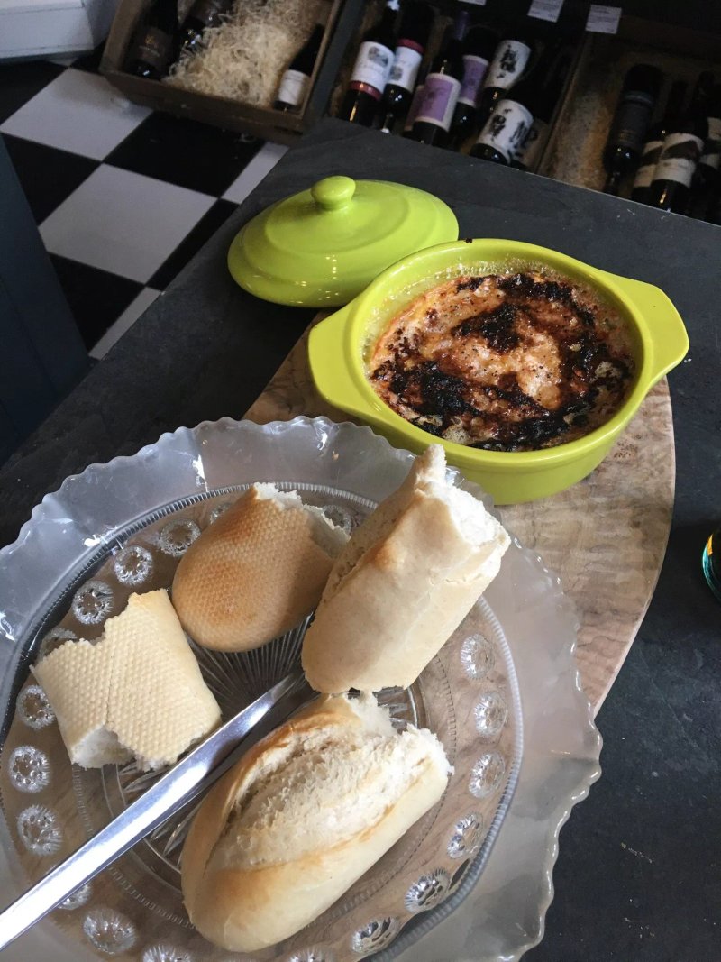 The Cheese Plate