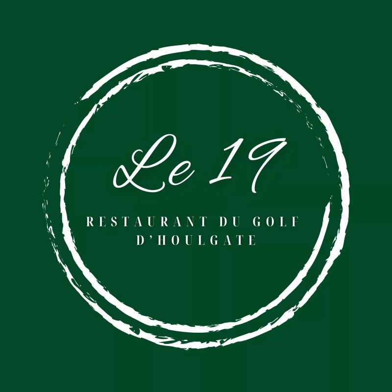 Le 19 | Restaurant Du Golf D'houlgate