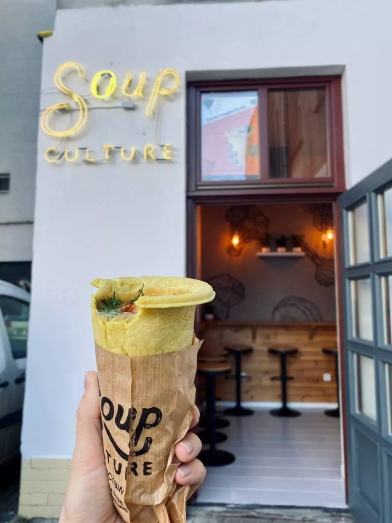 Soup Culture Szewska